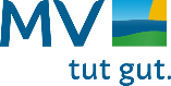 Logo Mecklenburg-Vorpommern - MV tut gut